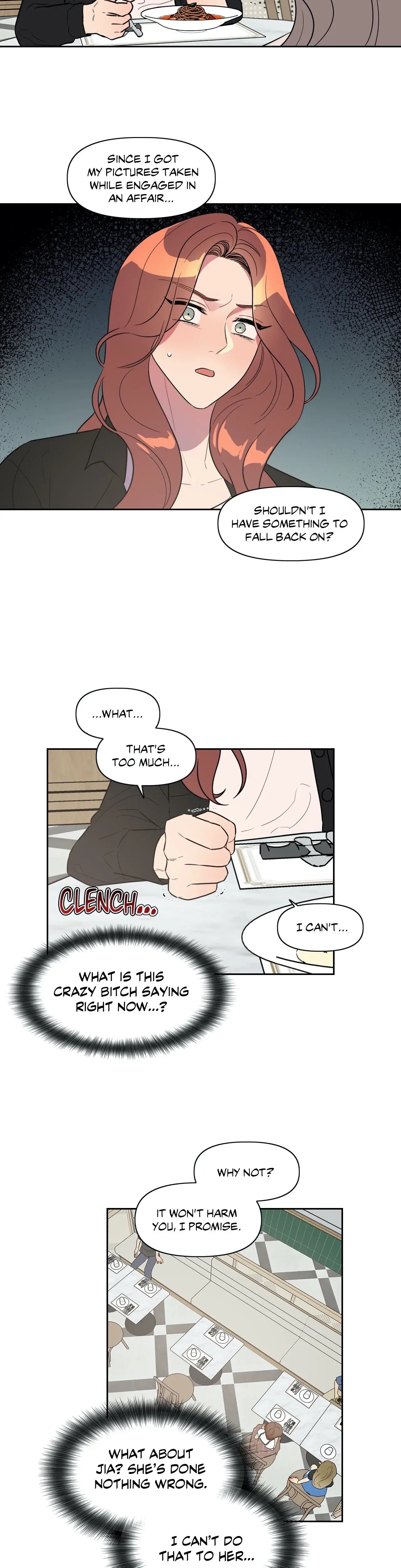 Best Served Cold Chapter 28 - Page 18