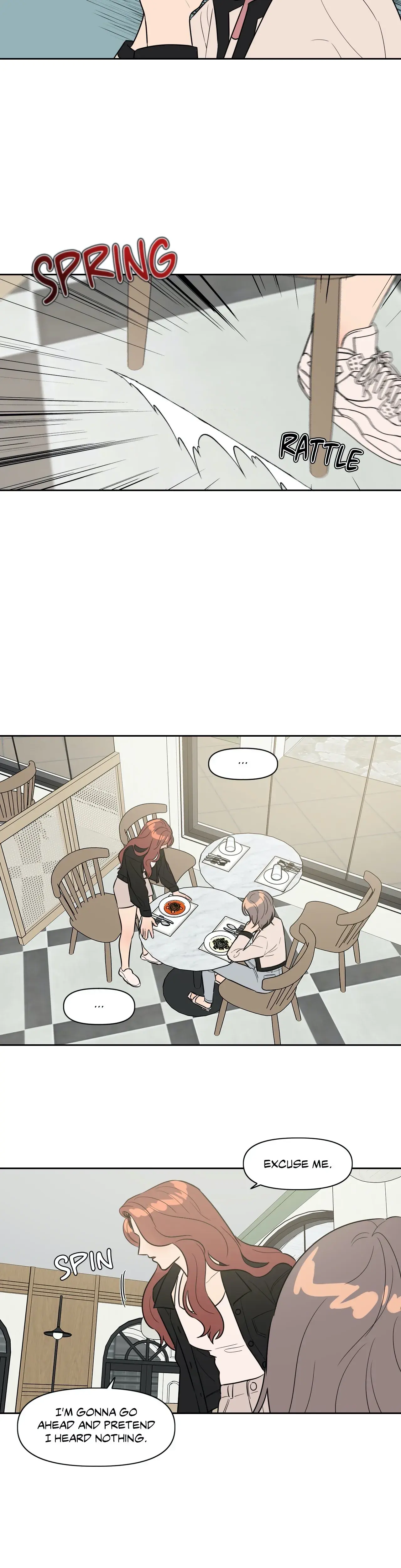 Best Served Cold Chapter 28 - Page 20