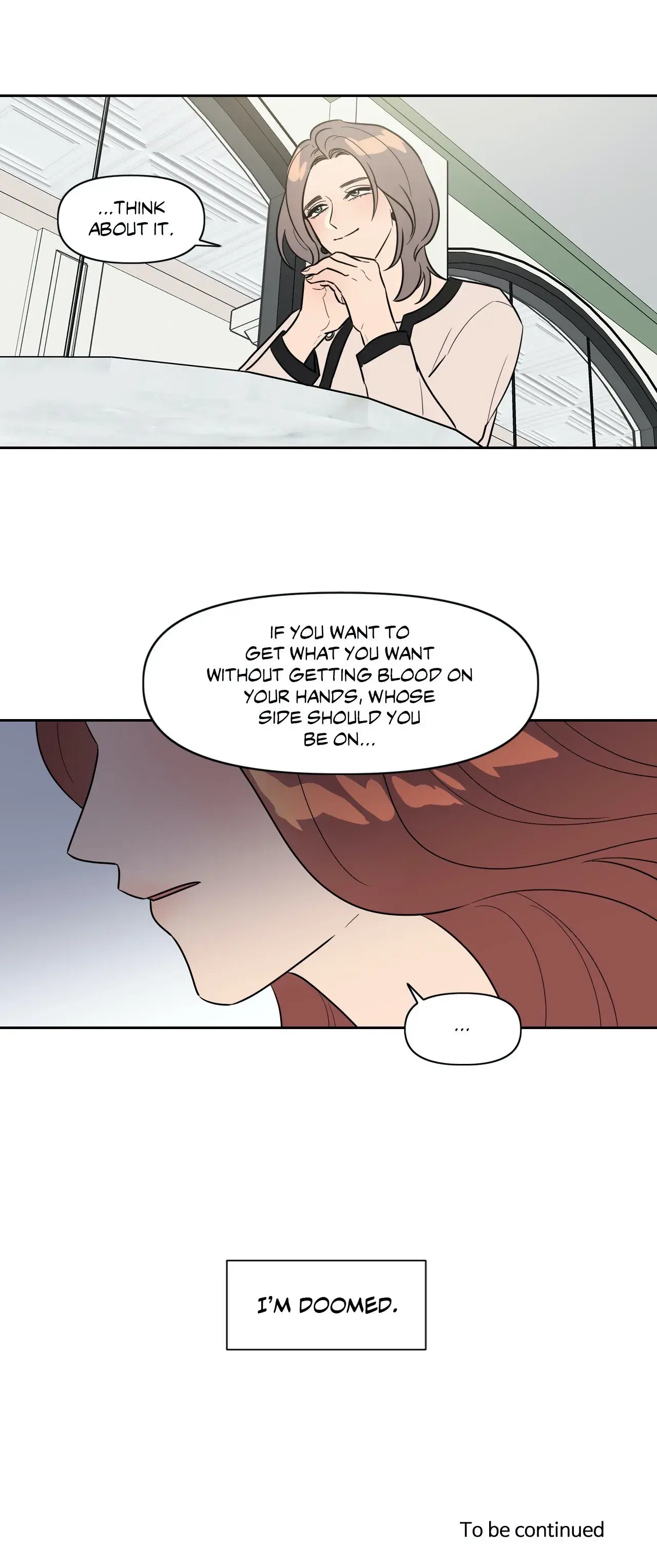 Best Served Cold Chapter 28 - Page 21
