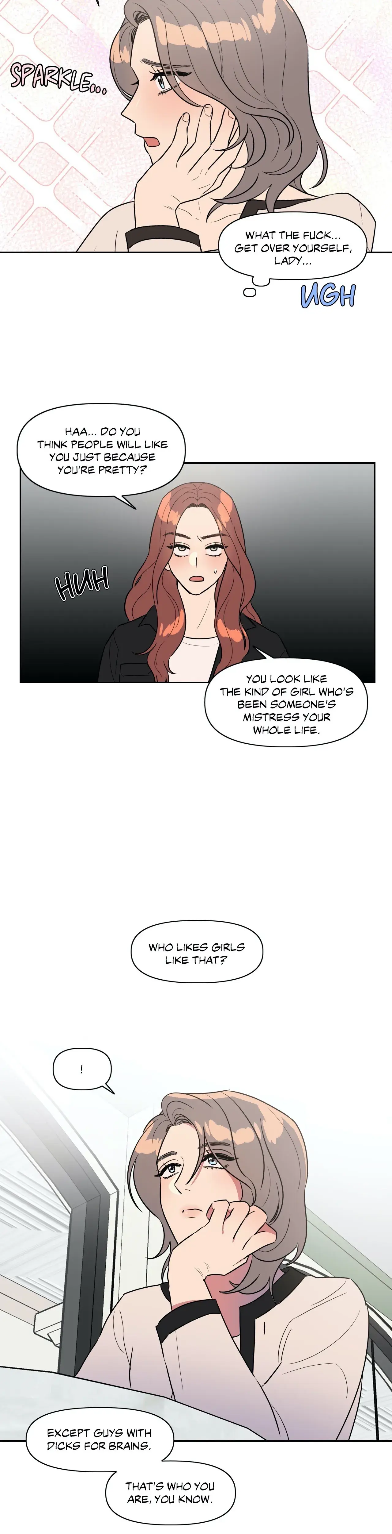 Best Served Cold Chapter 28 - Page 8