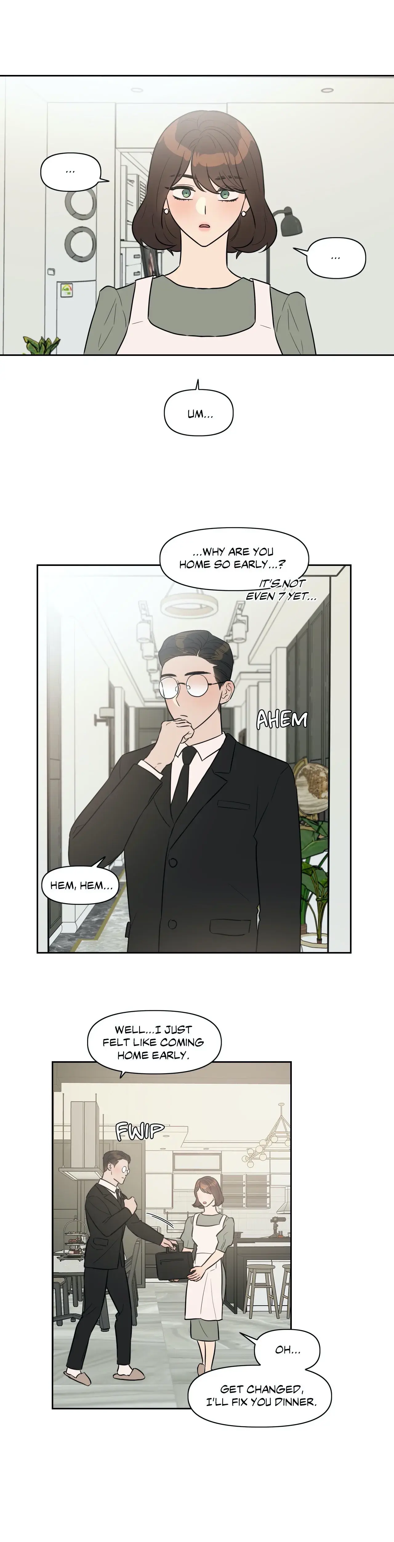 Best Served Cold Chapter 29 - Page 1