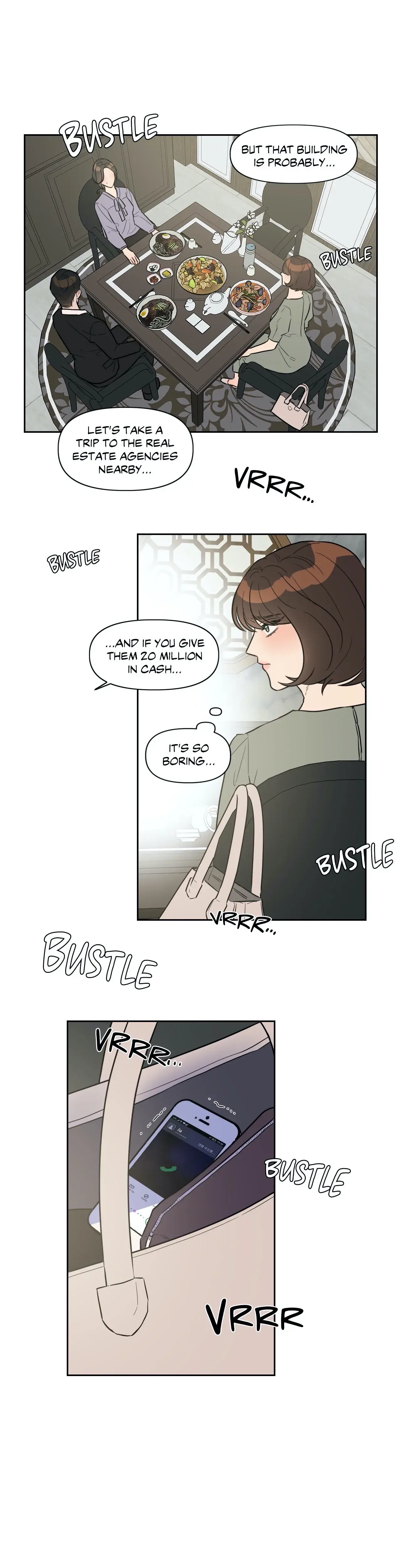 Best Served Cold Chapter 29 - Page 15