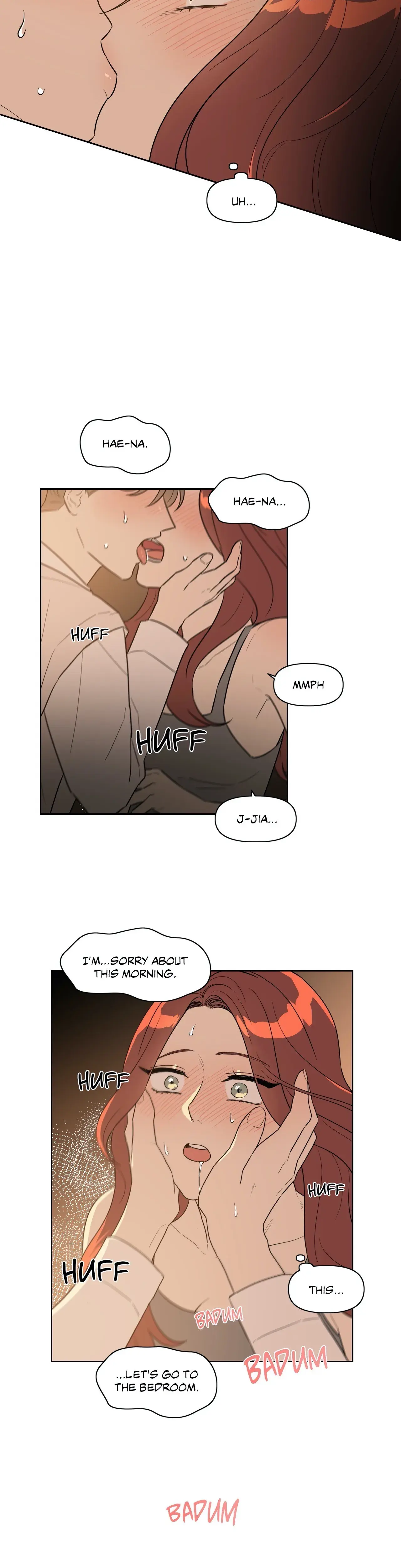 Best Served Cold Chapter 29 - Page 19