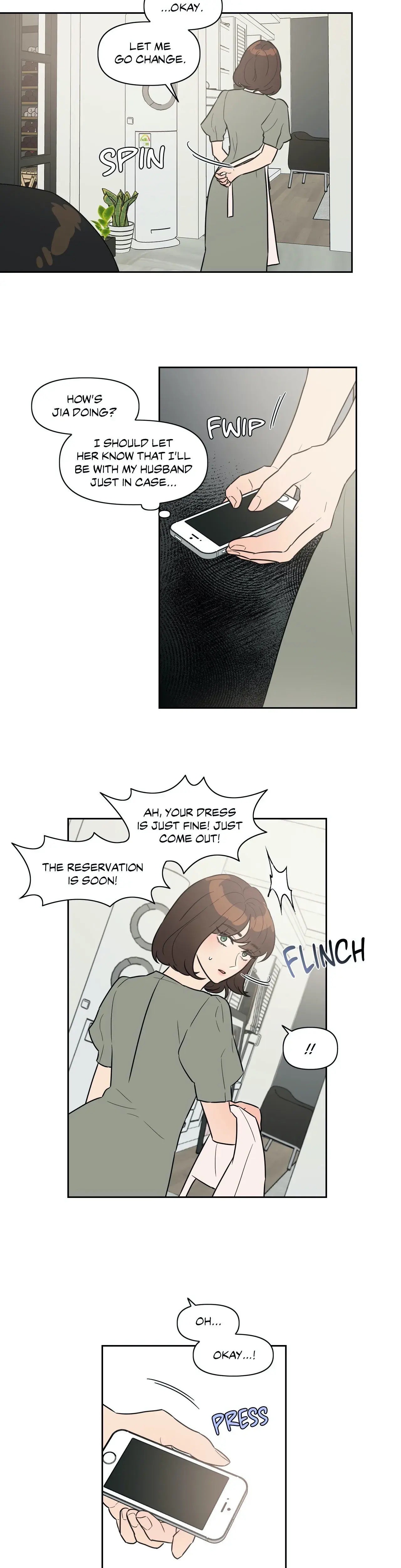 Best Served Cold Chapter 29 - Page 4