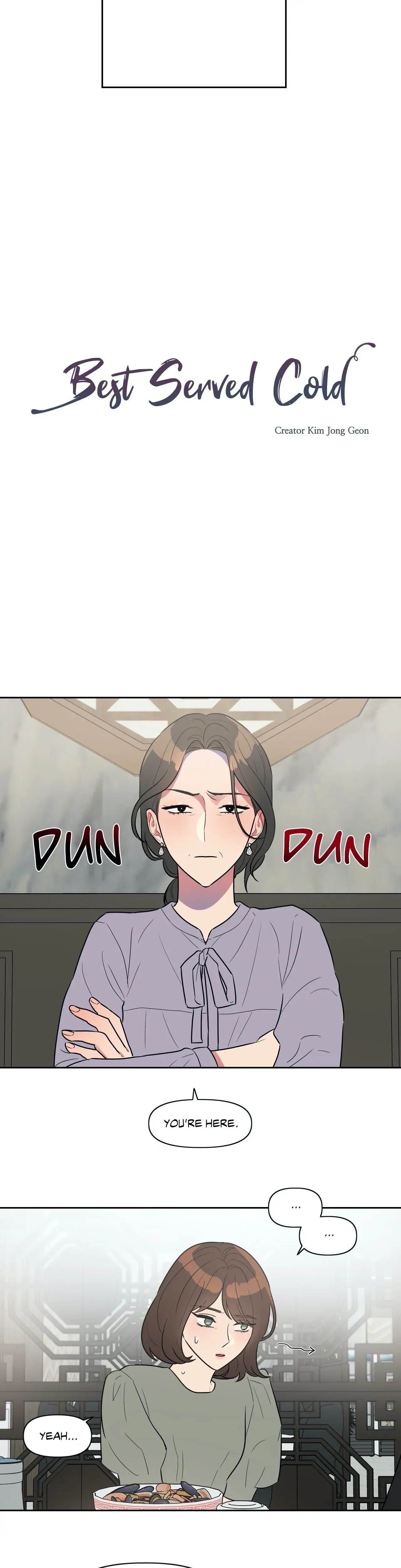 Best Served Cold Chapter 29 - Page 5