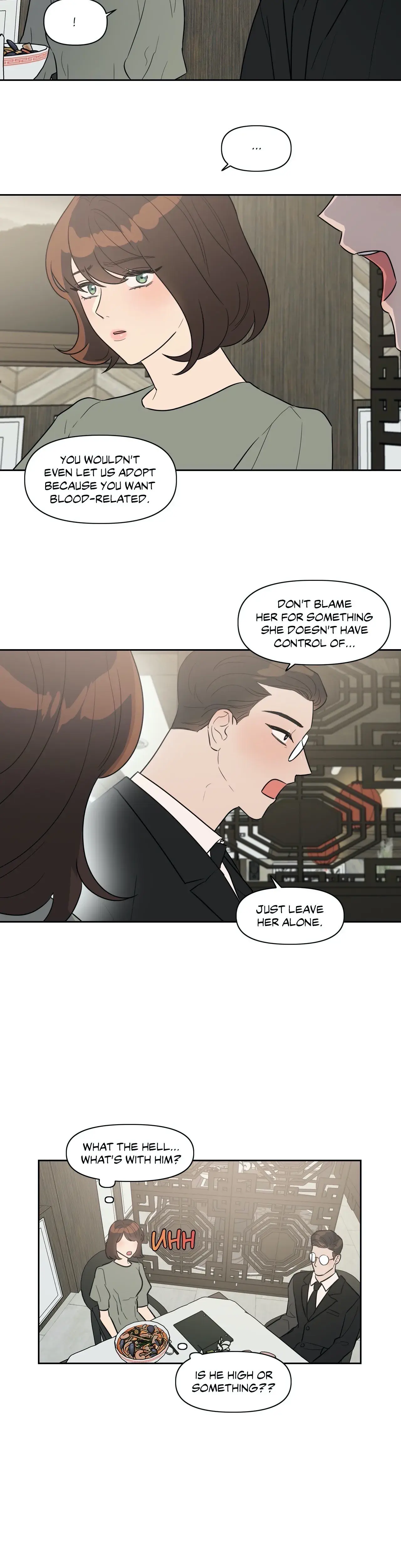 Best Served Cold Chapter 29 - Page 9