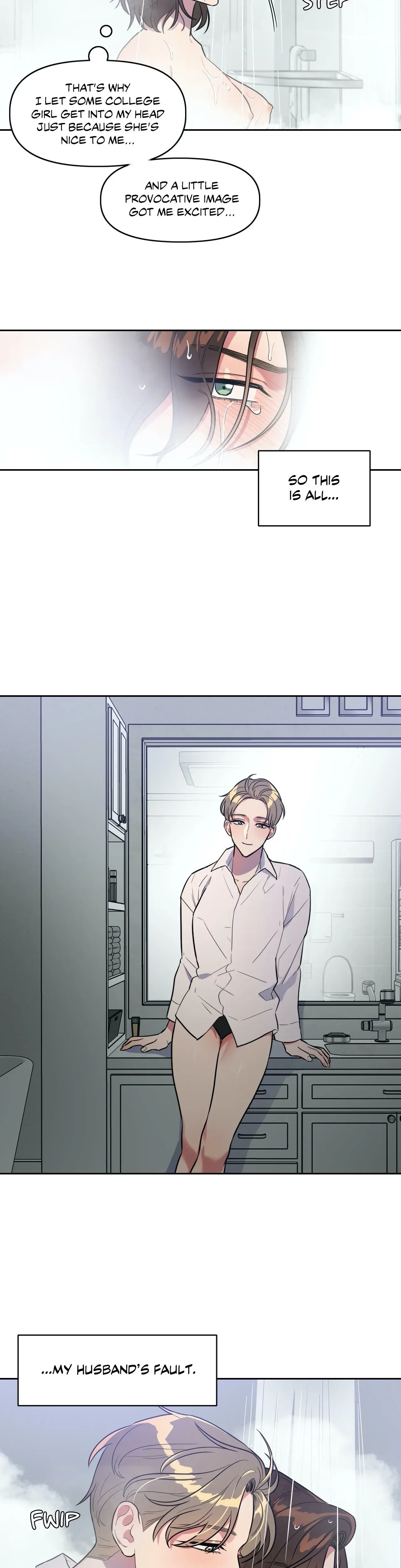 Best Served Cold Chapter 3 - Page 10