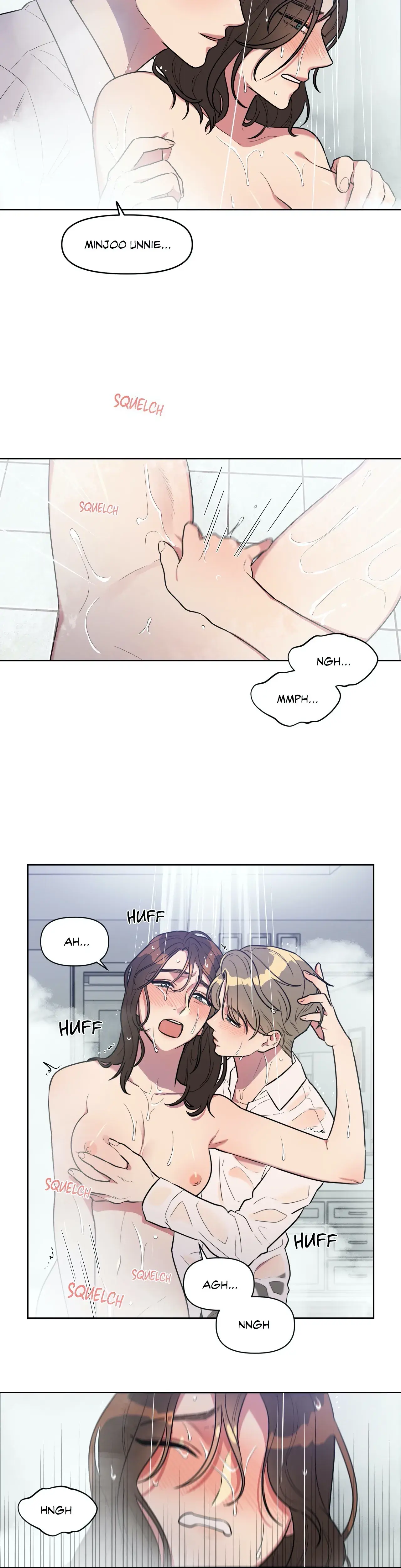 Best Served Cold Chapter 3 - Page 11