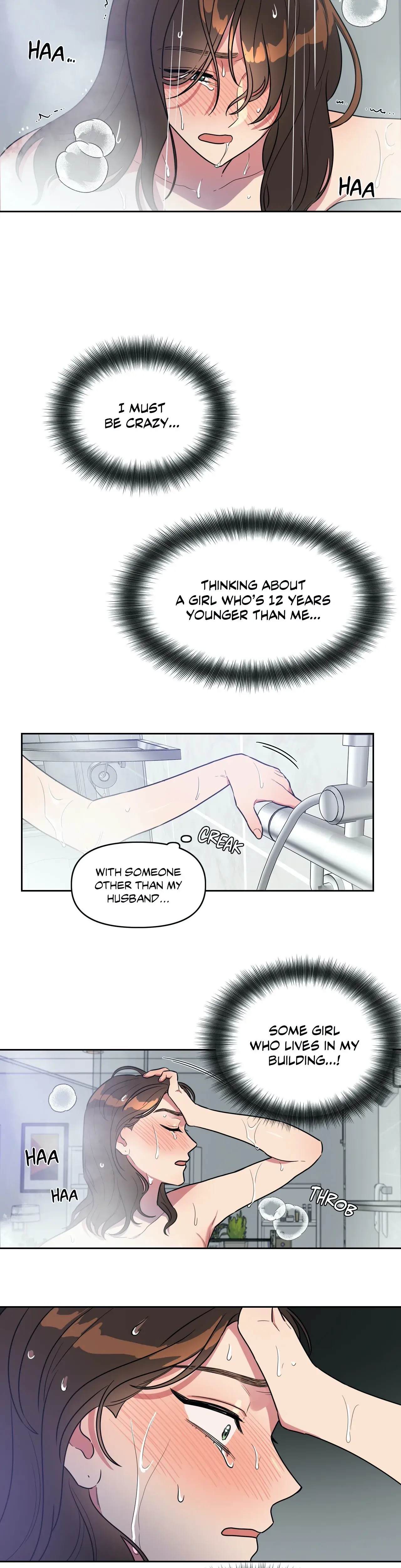 Best Served Cold Chapter 3 - Page 13
