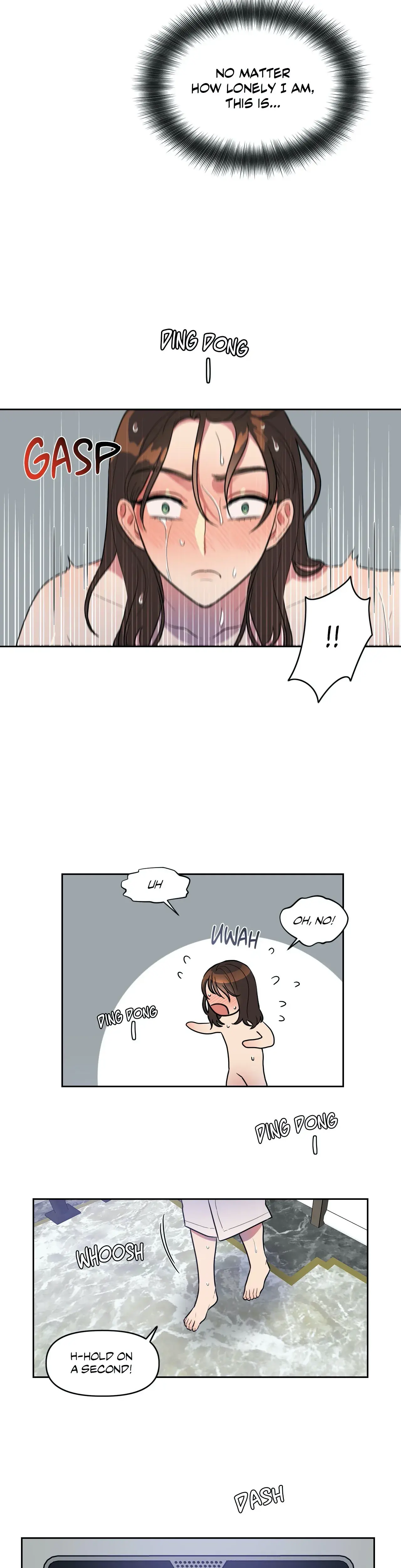 Best Served Cold Chapter 3 - Page 14
