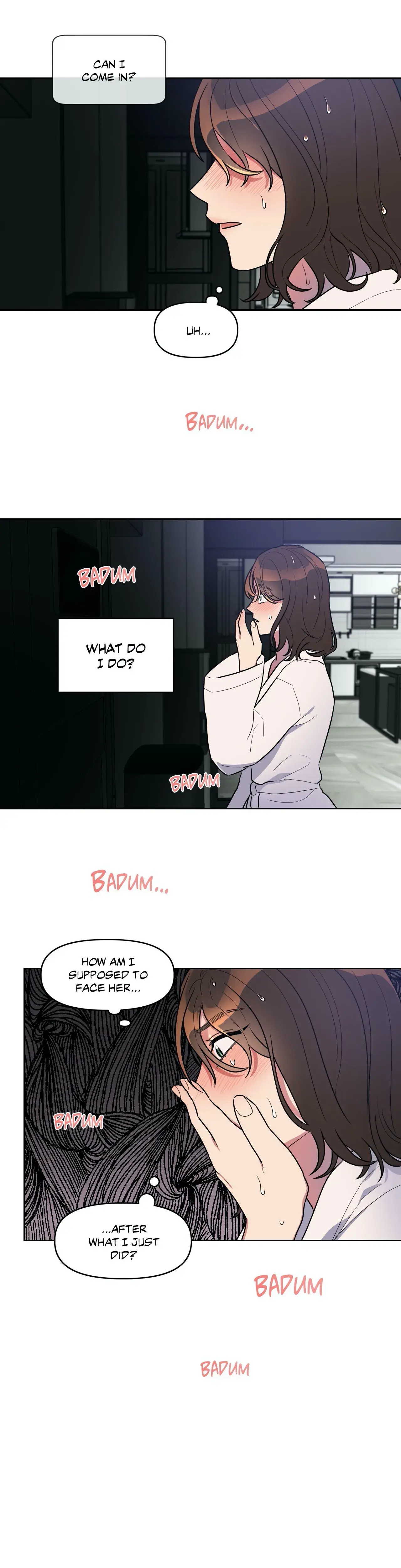 Best Served Cold Chapter 3 - Page 16