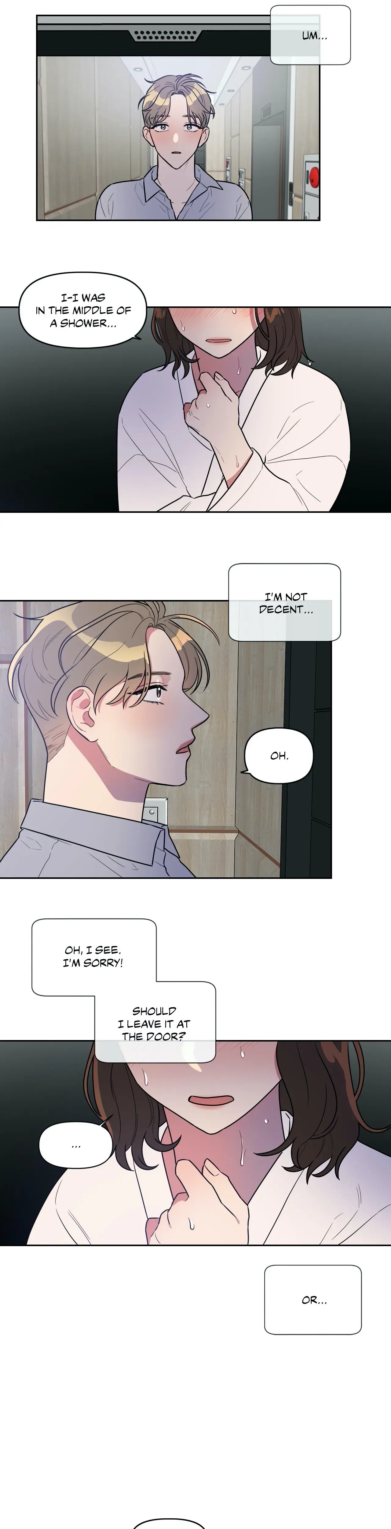 Best Served Cold Chapter 3 - Page 17