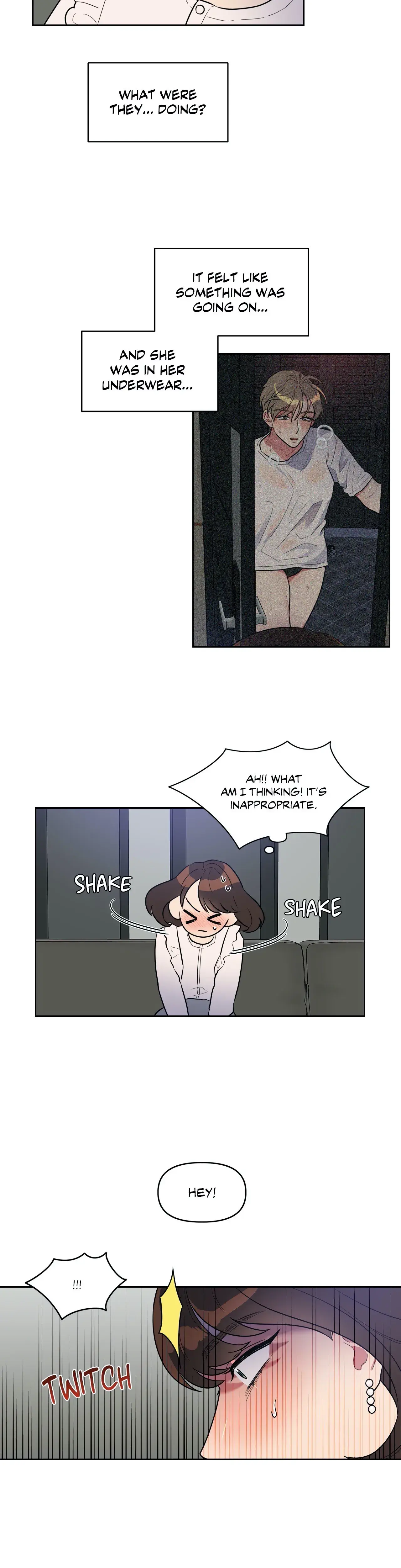 Best Served Cold Chapter 3 - Page 3
