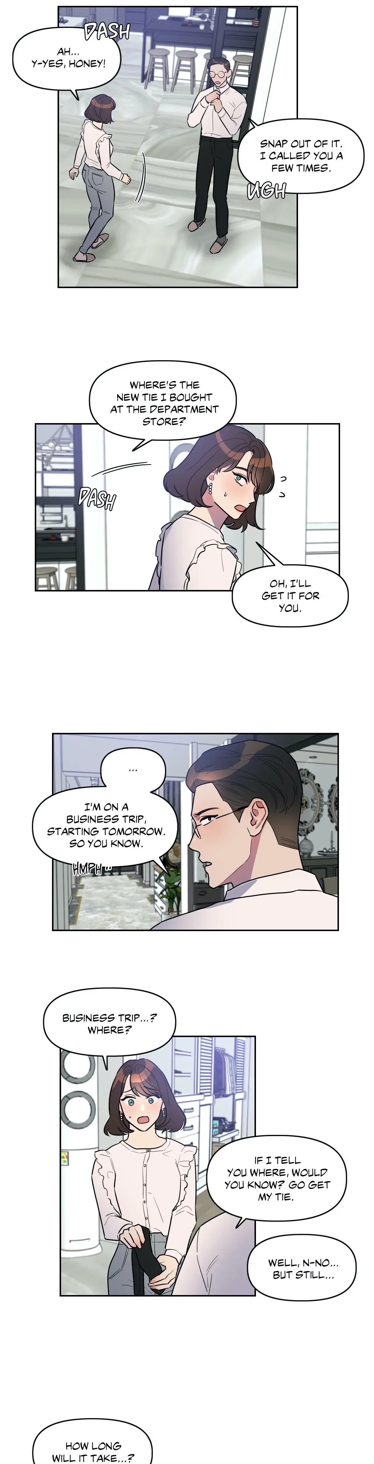 Best Served Cold Chapter 3 - Page 4