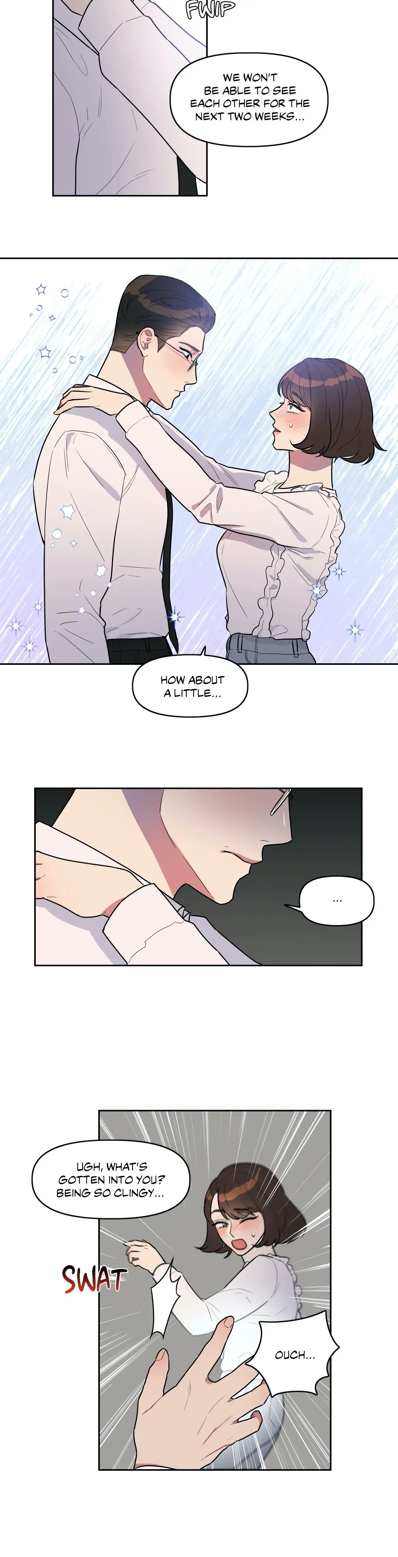 Best Served Cold Chapter 3 - Page 6