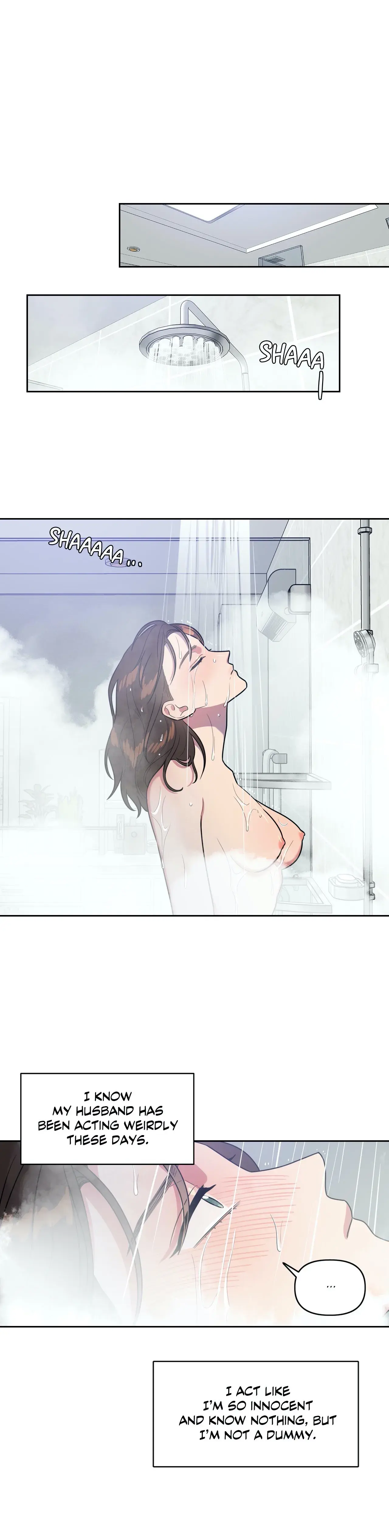 Best Served Cold Chapter 3 - Page 8
