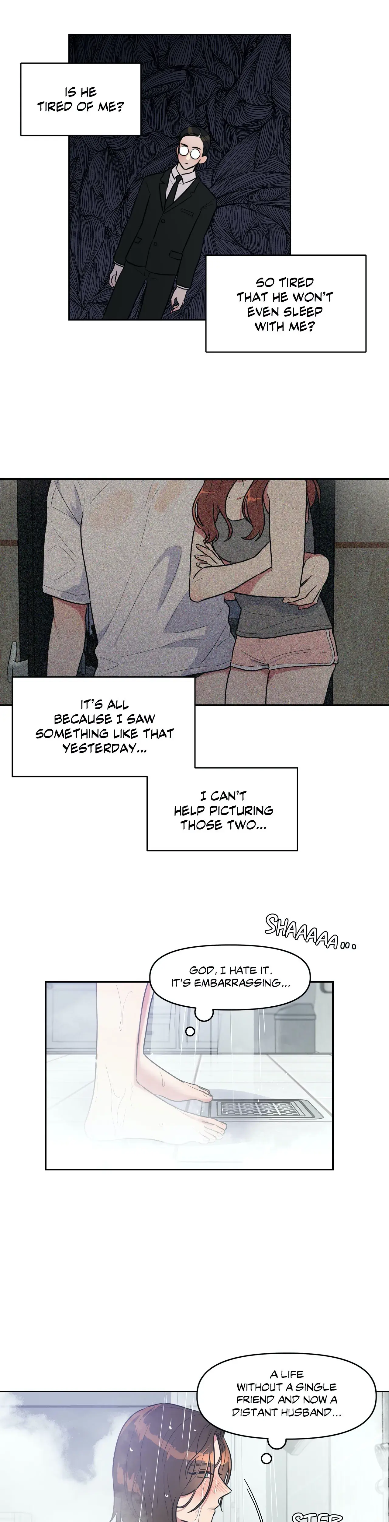 Best Served Cold Chapter 3 - Page 9