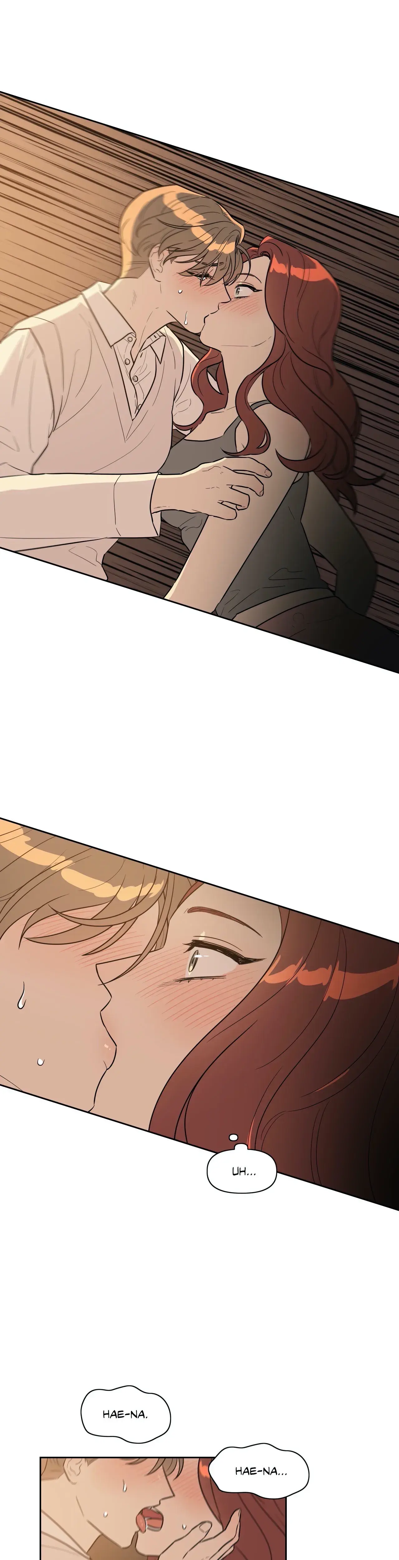 Best Served Cold Chapter 30 - Page 1