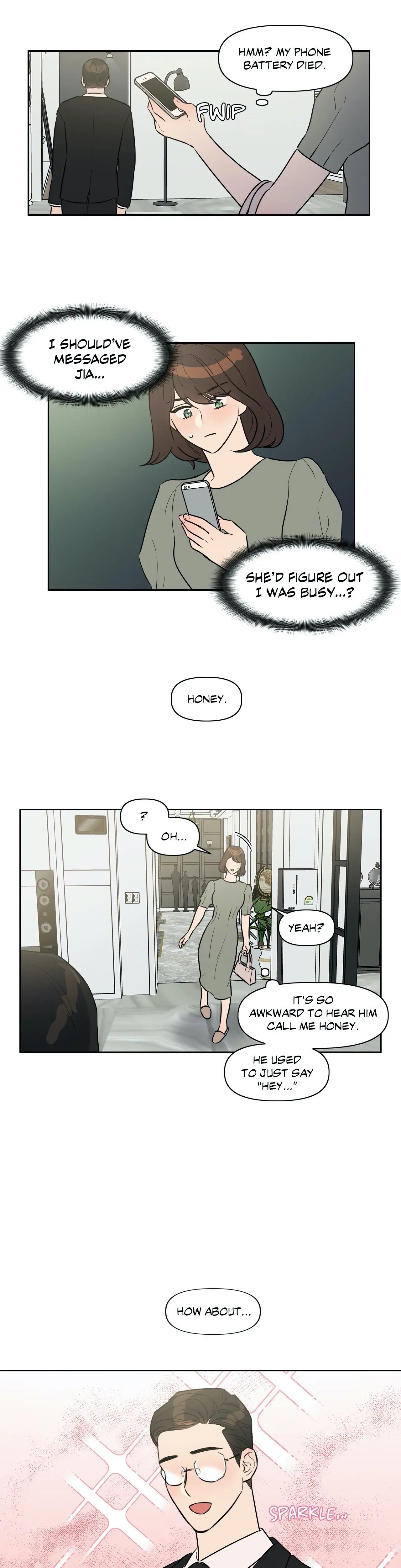 Best Served Cold Chapter 30 - Page 15