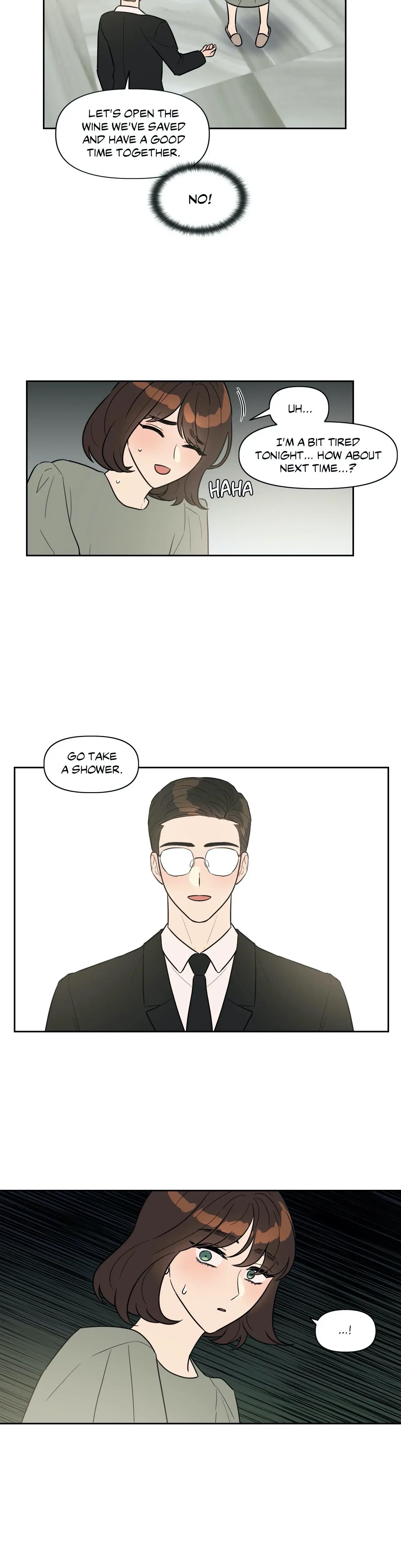 Best Served Cold Chapter 30 - Page 17