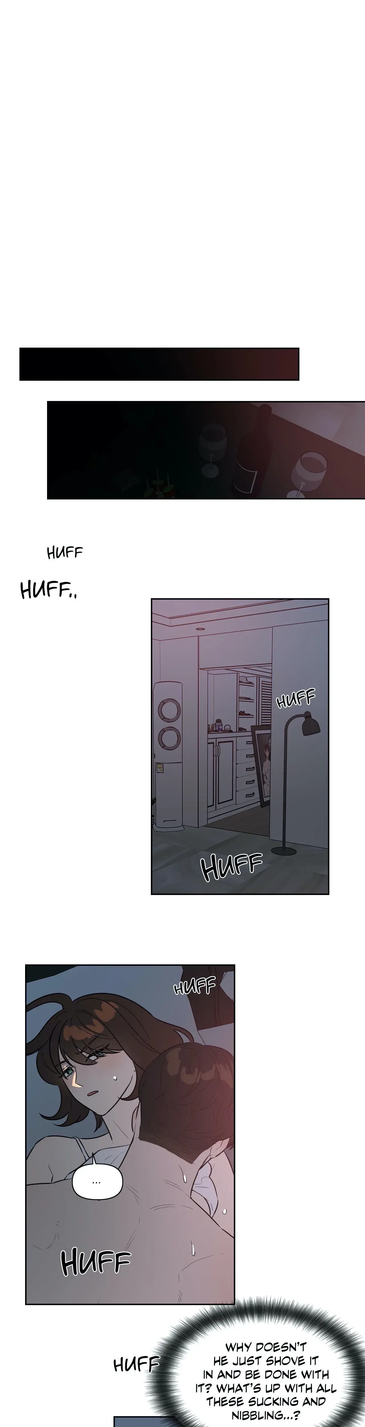 Best Served Cold Chapter 30 - Page 18