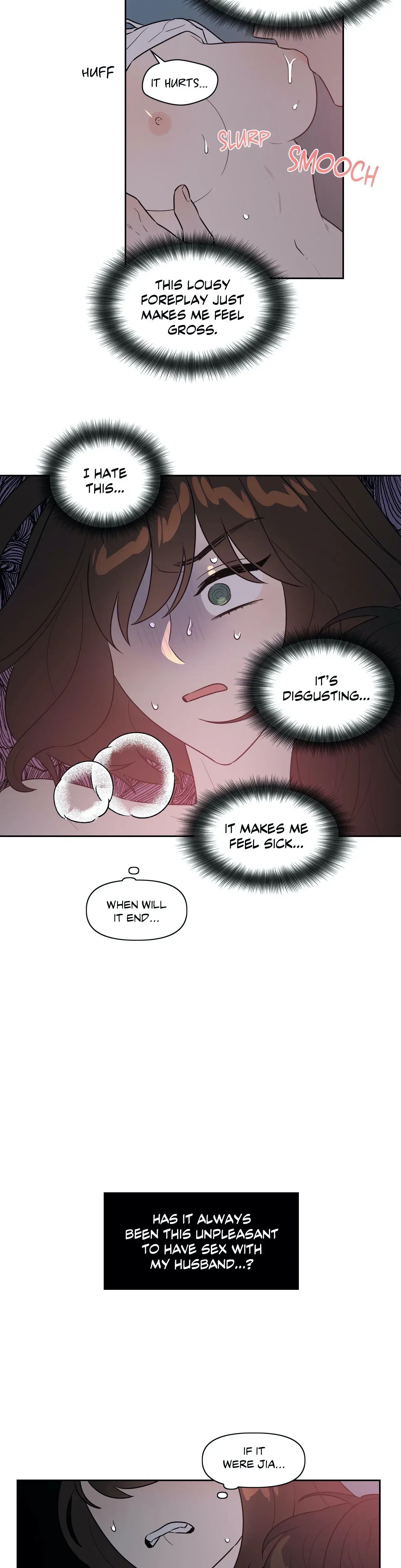 Best Served Cold Chapter 30 - Page 19