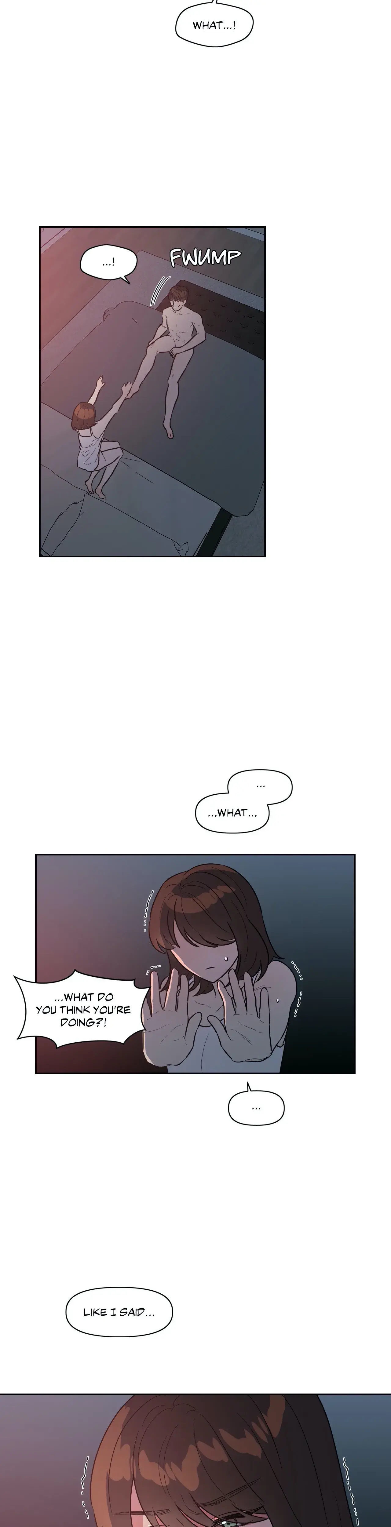 Best Served Cold Chapter 30 - Page 23