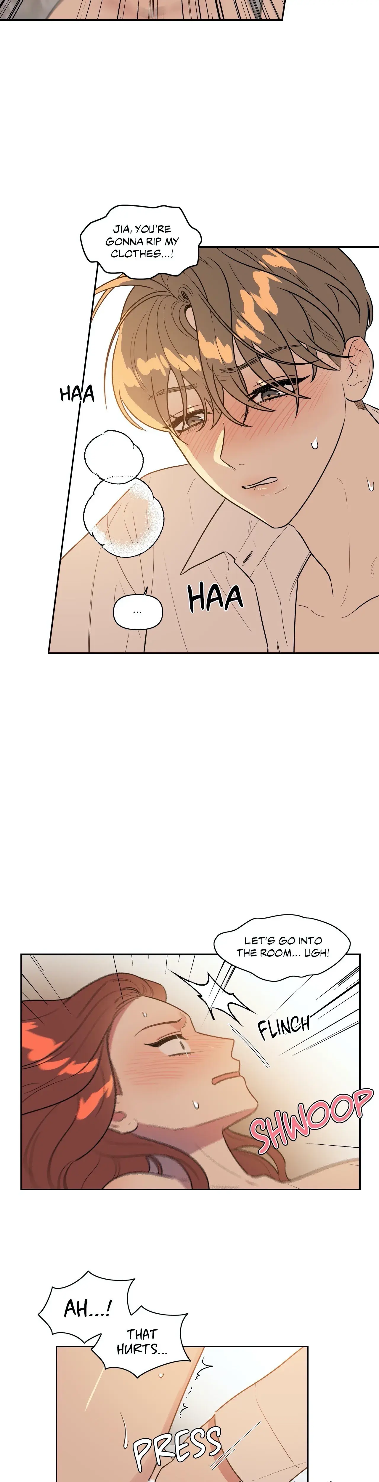 Best Served Cold Chapter 30 - Page 5