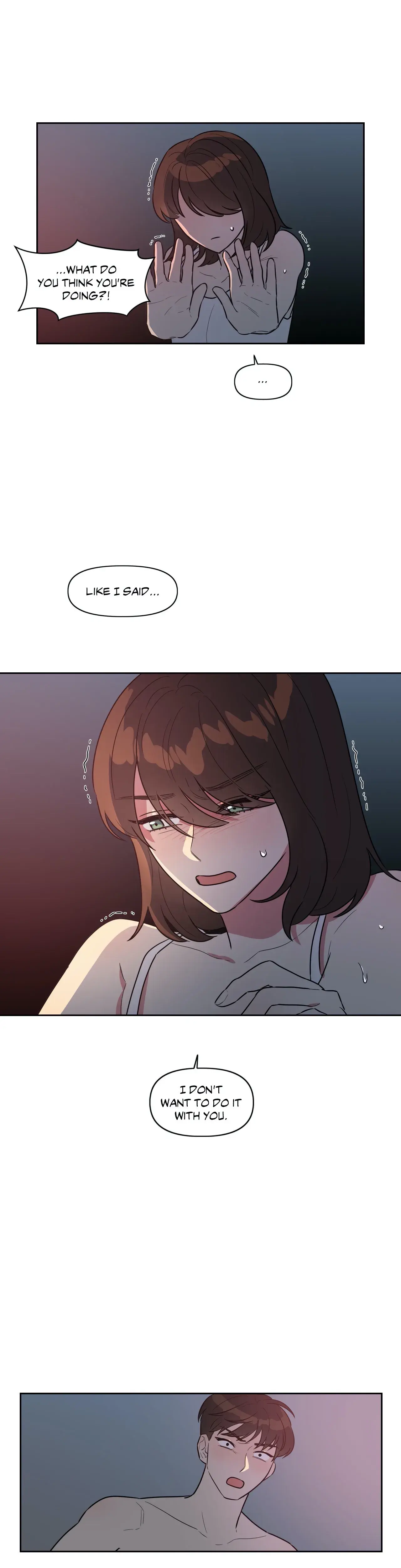 Best Served Cold Chapter 31 - Page 1