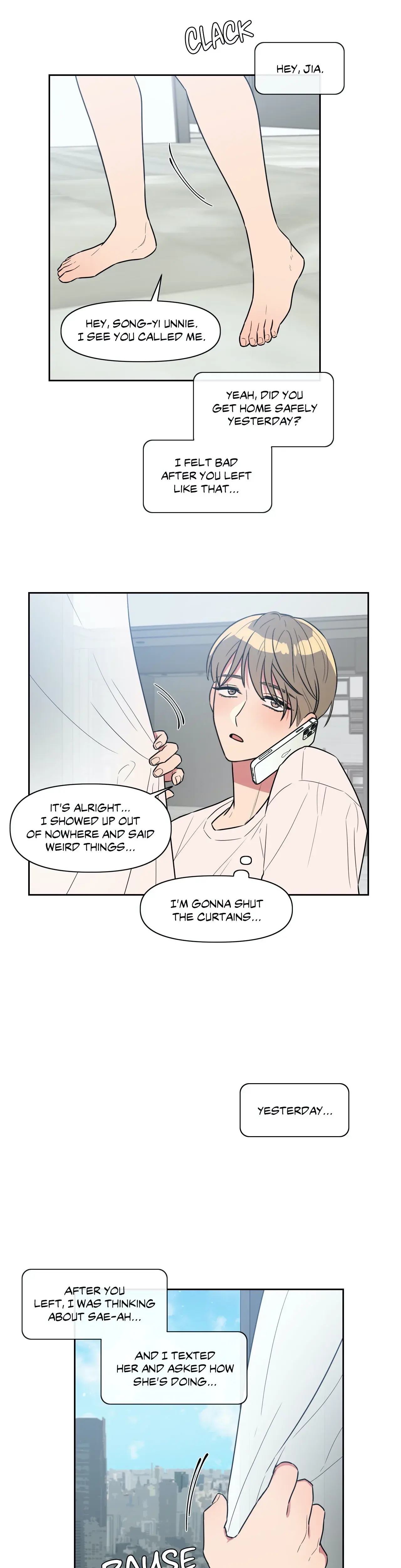 Best Served Cold Chapter 31 - Page 10