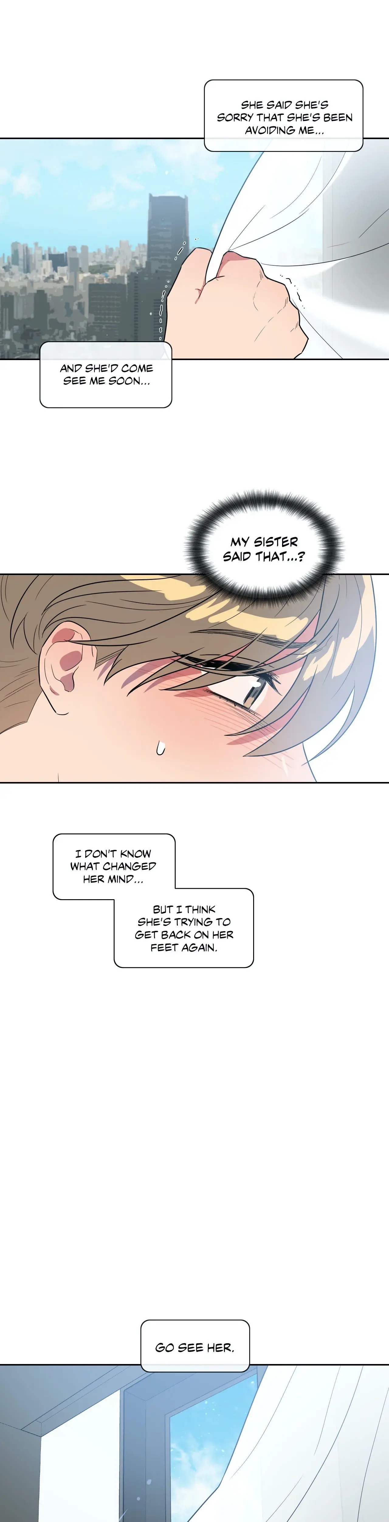 Best Served Cold Chapter 31 - Page 12