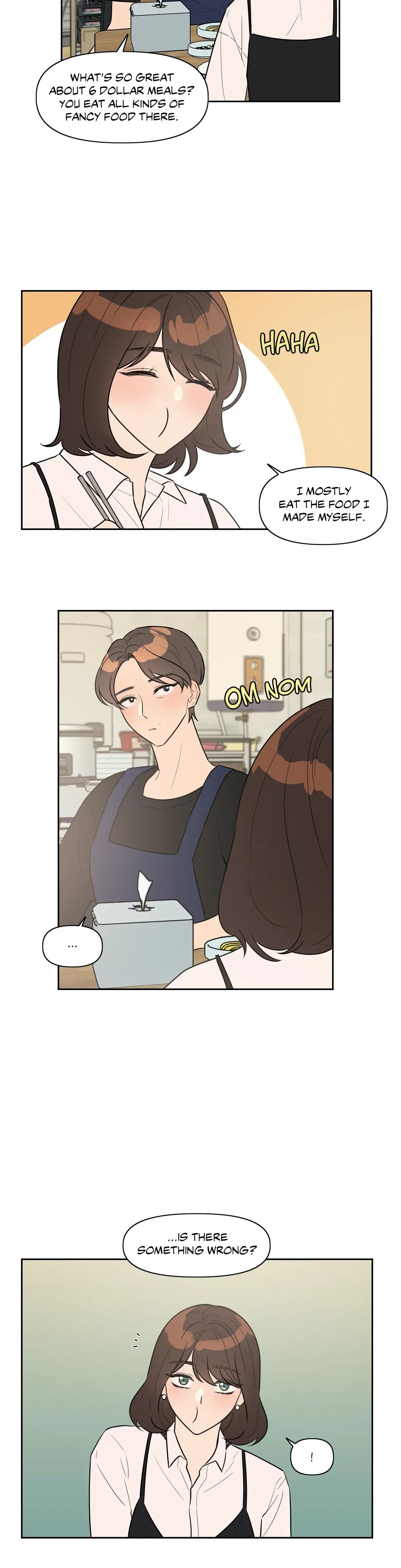 Best Served Cold Chapter 31 - Page 14