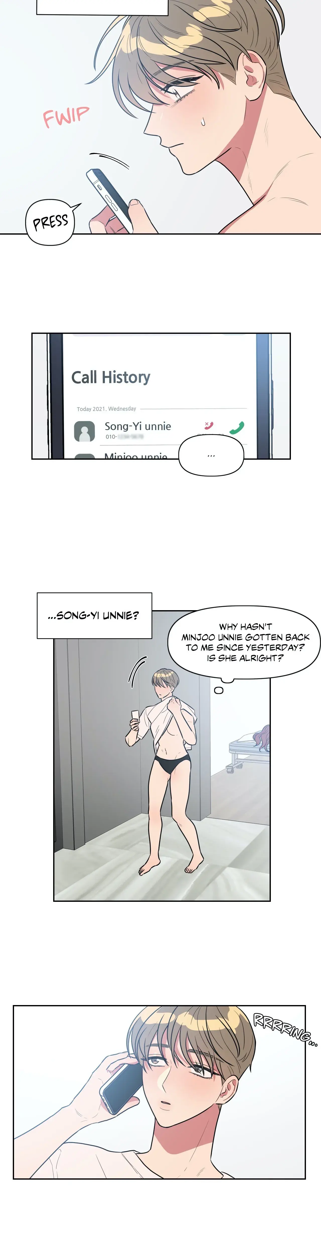 Best Served Cold Chapter 31 - Page 9