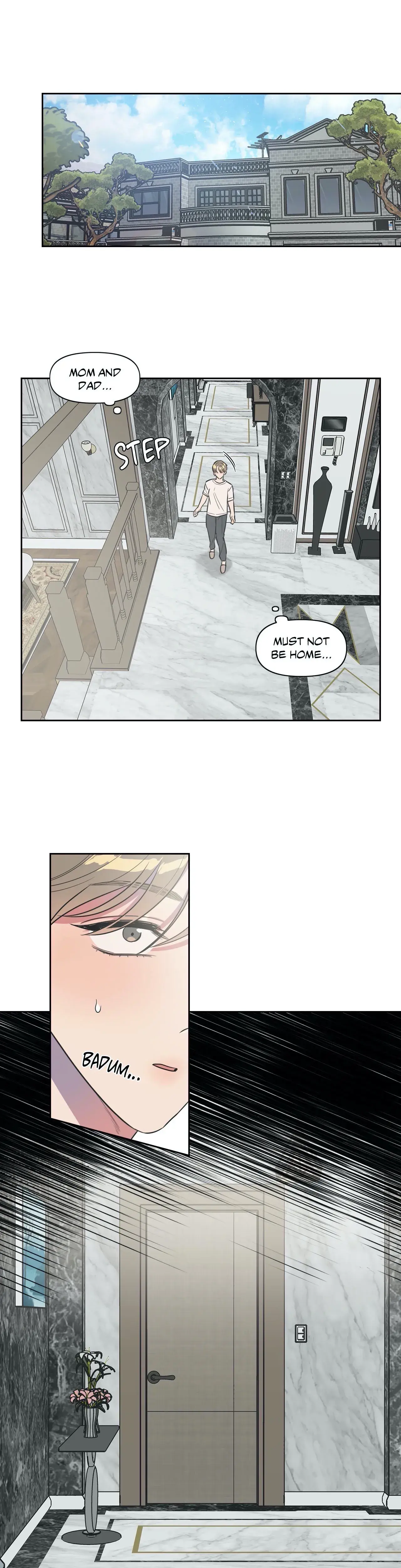 Best Served Cold Chapter 32 - Page 1