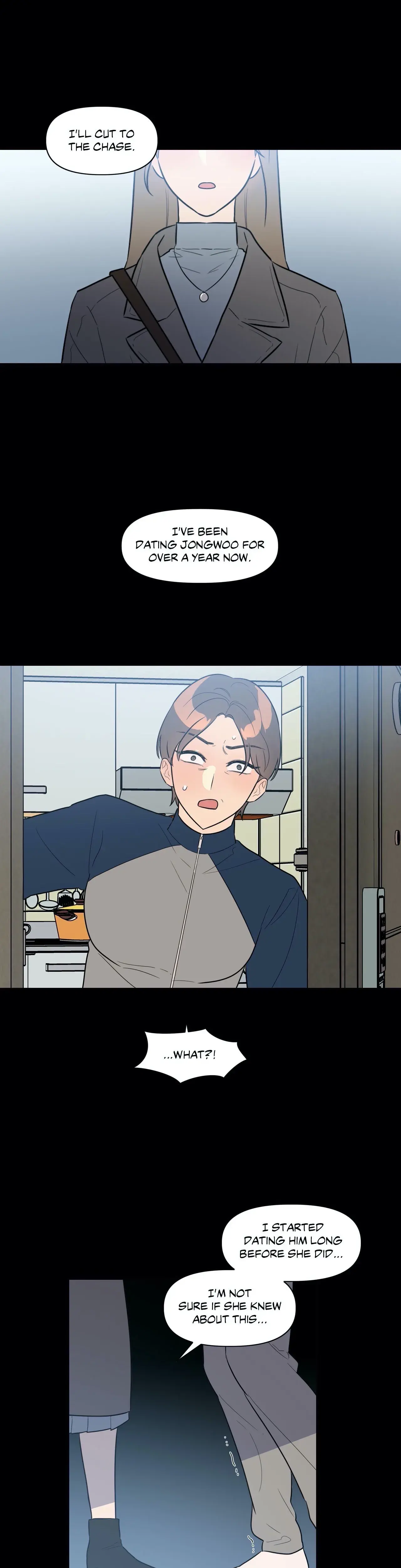 Best Served Cold Chapter 32 - Page 11