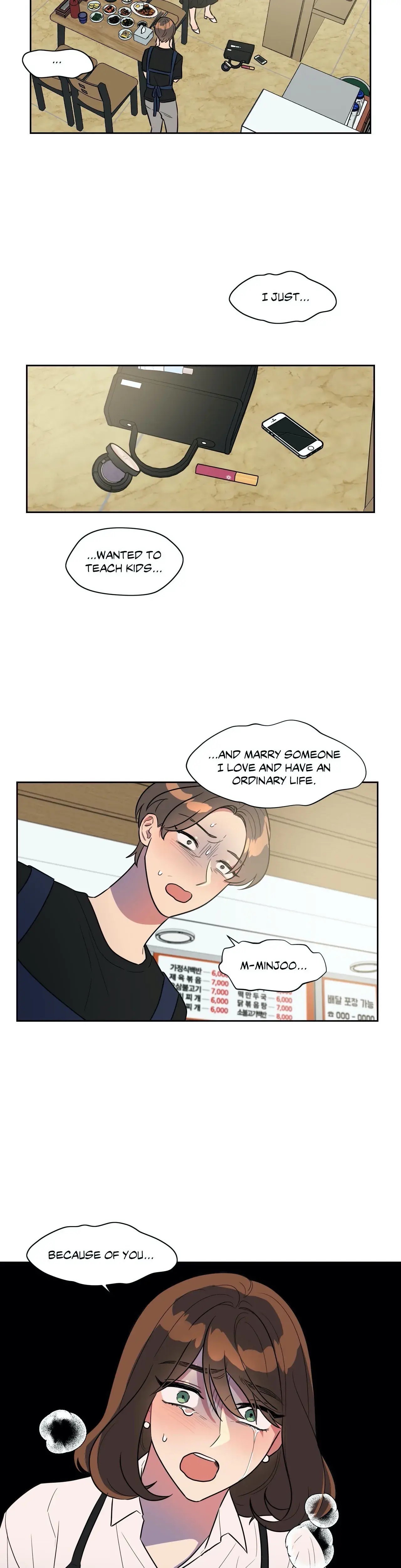 Best Served Cold Chapter 32 - Page 18