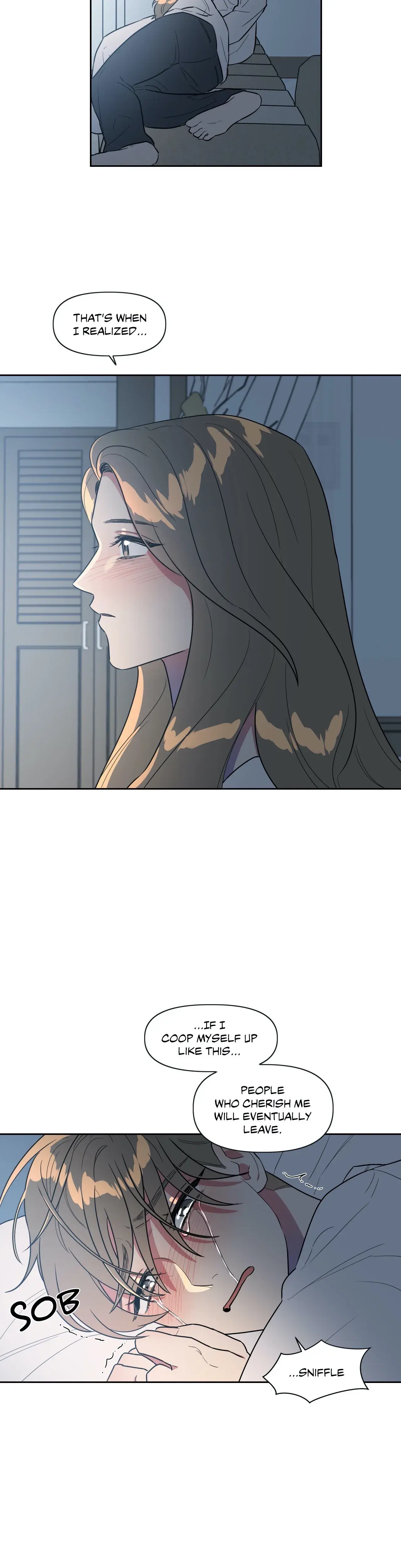 Best Served Cold Chapter 33 - Page 10