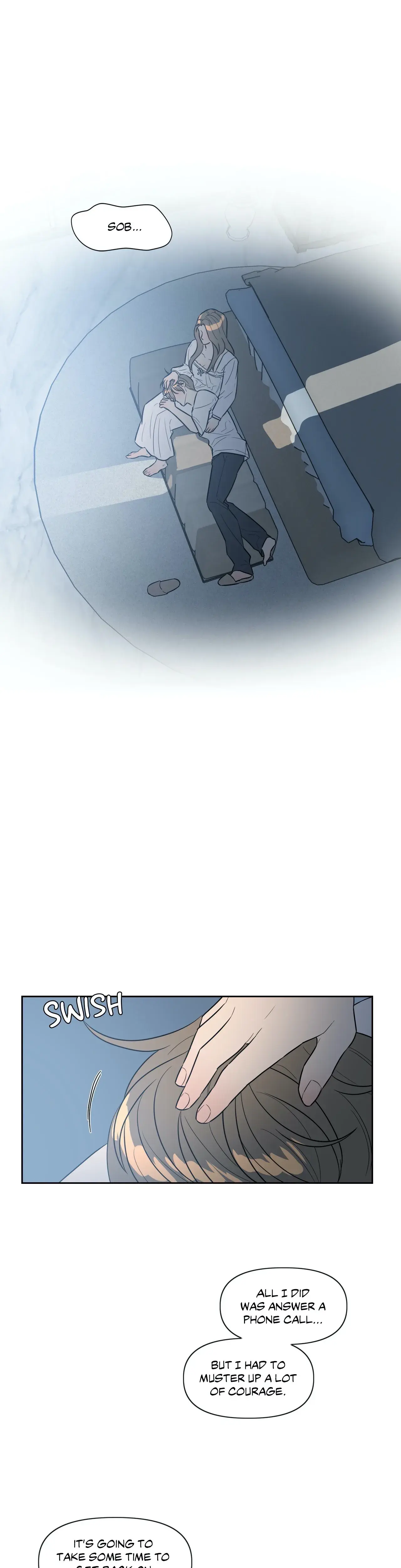 Best Served Cold Chapter 33 - Page 11