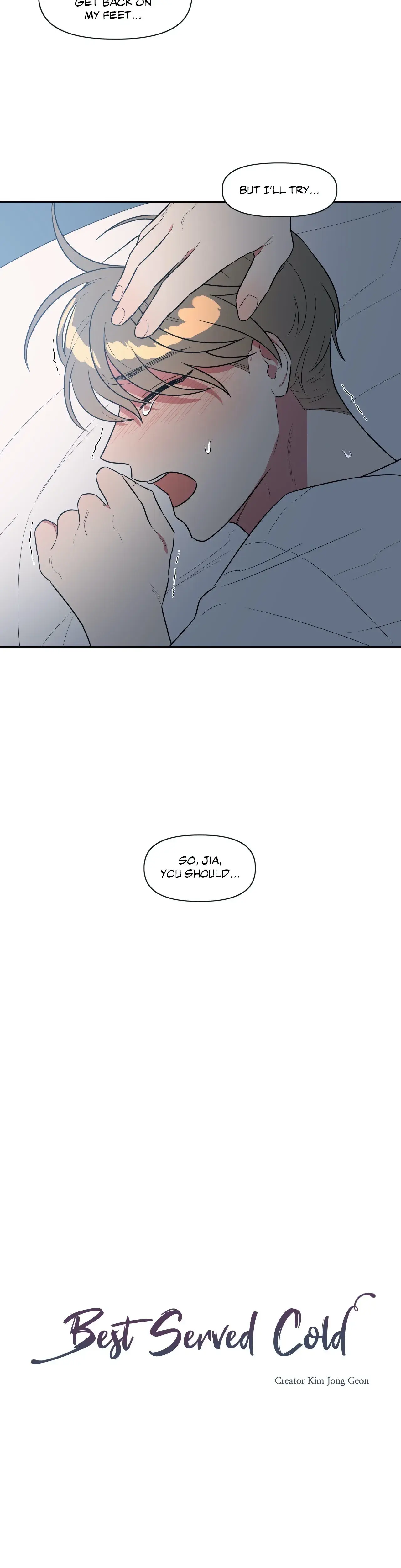 Best Served Cold Chapter 33 - Page 12