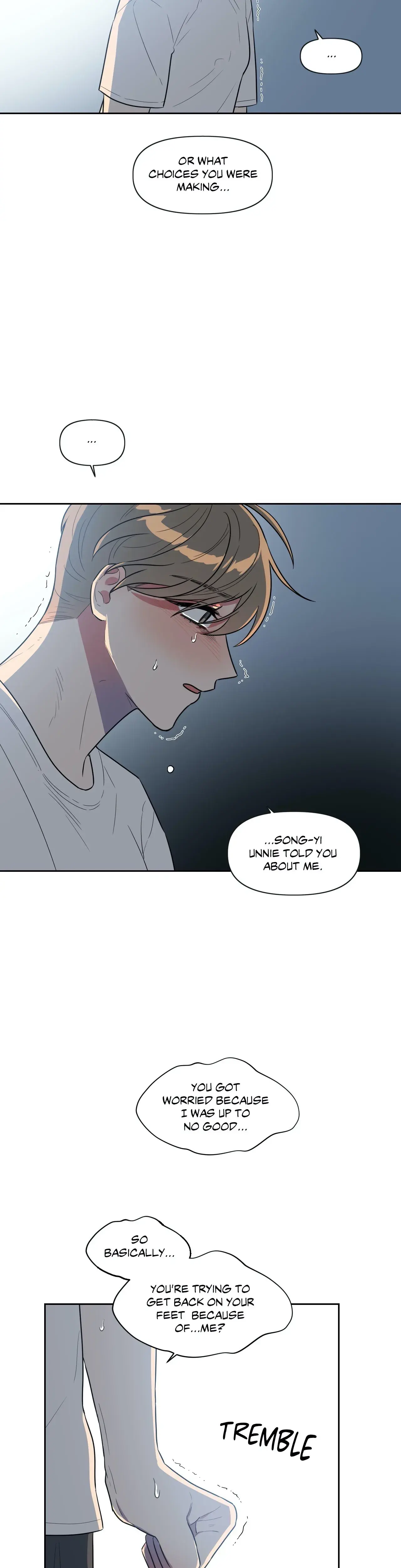 Best Served Cold Chapter 33 - Page 5