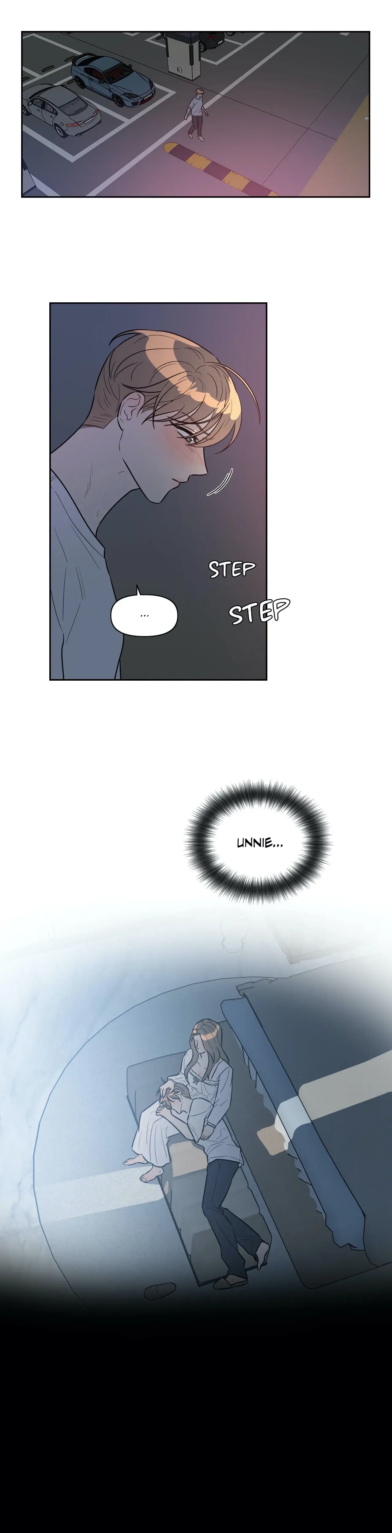 Best Served Cold Chapter 34 - Page 1