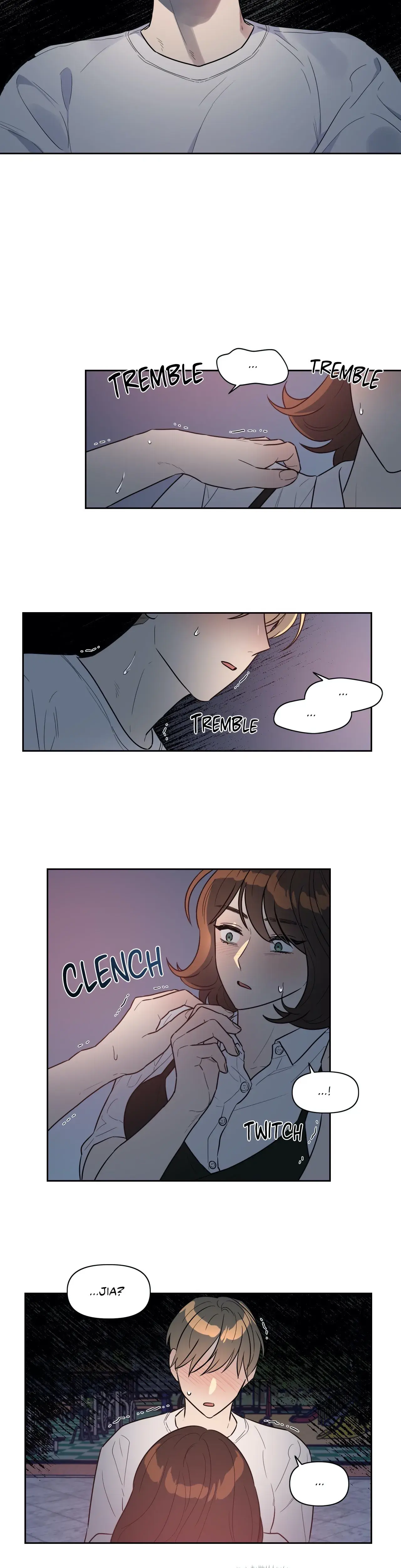 Best Served Cold Chapter 34 - Page 10