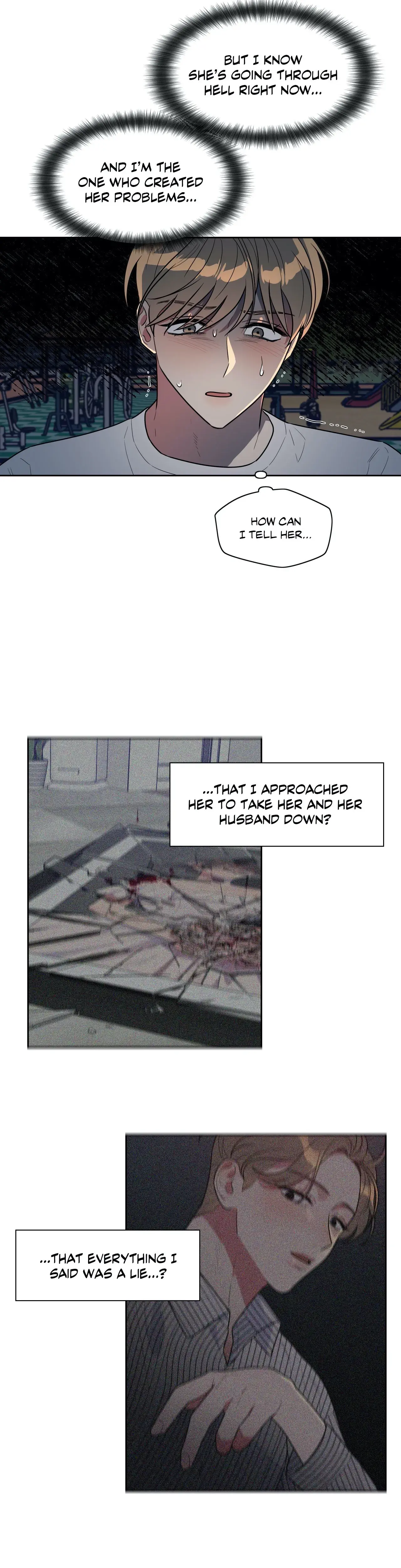 Best Served Cold Chapter 34 - Page 11