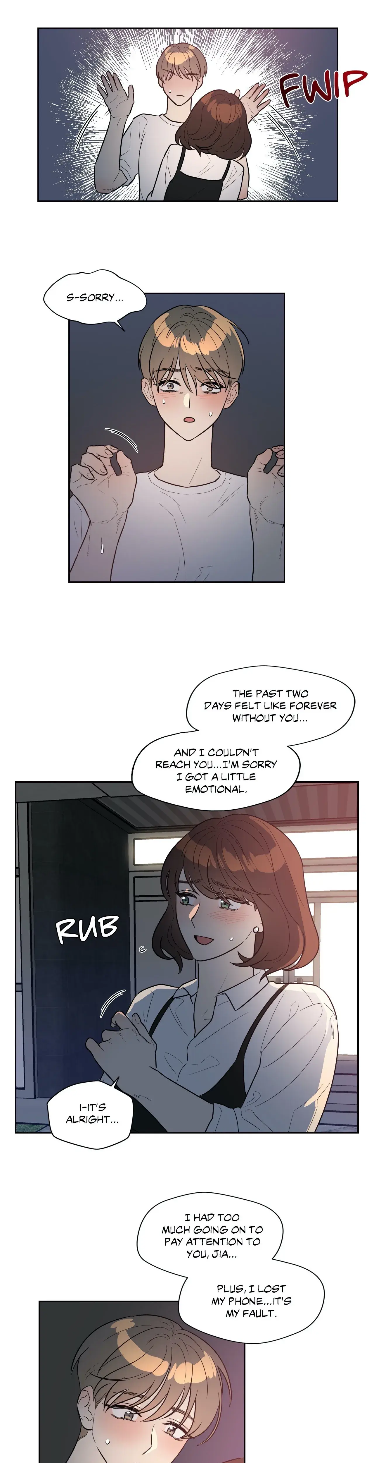 Best Served Cold Chapter 34 - Page 14