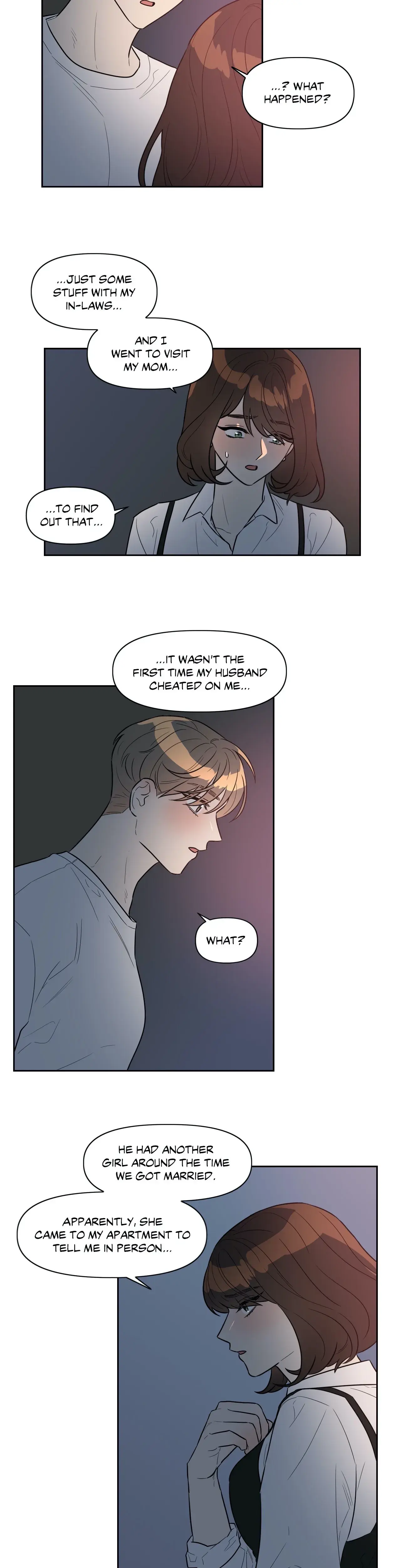 Best Served Cold Chapter 34 - Page 15