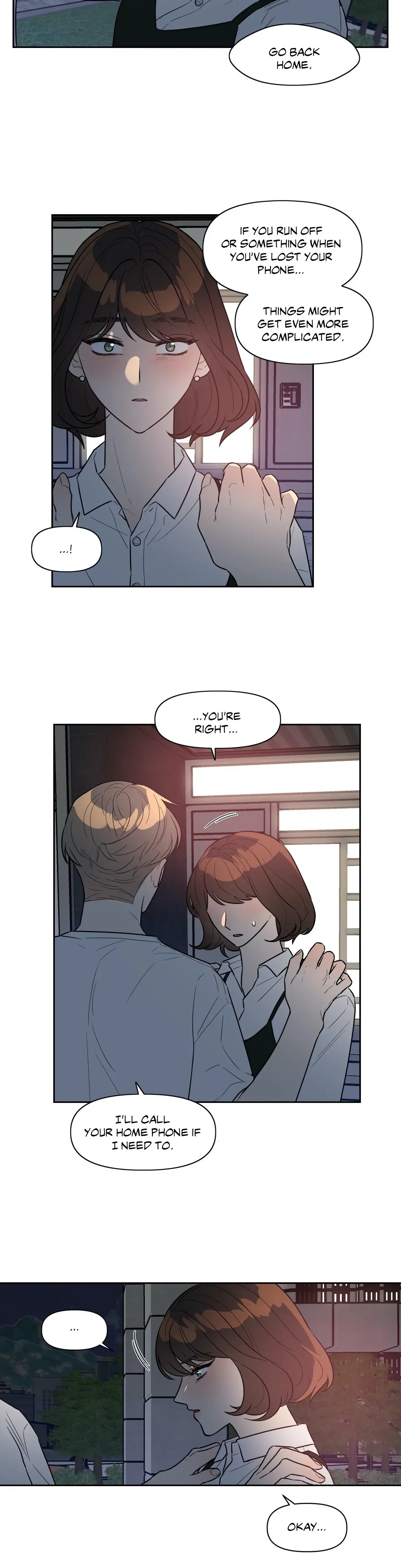 Best Served Cold Chapter 34 - Page 19