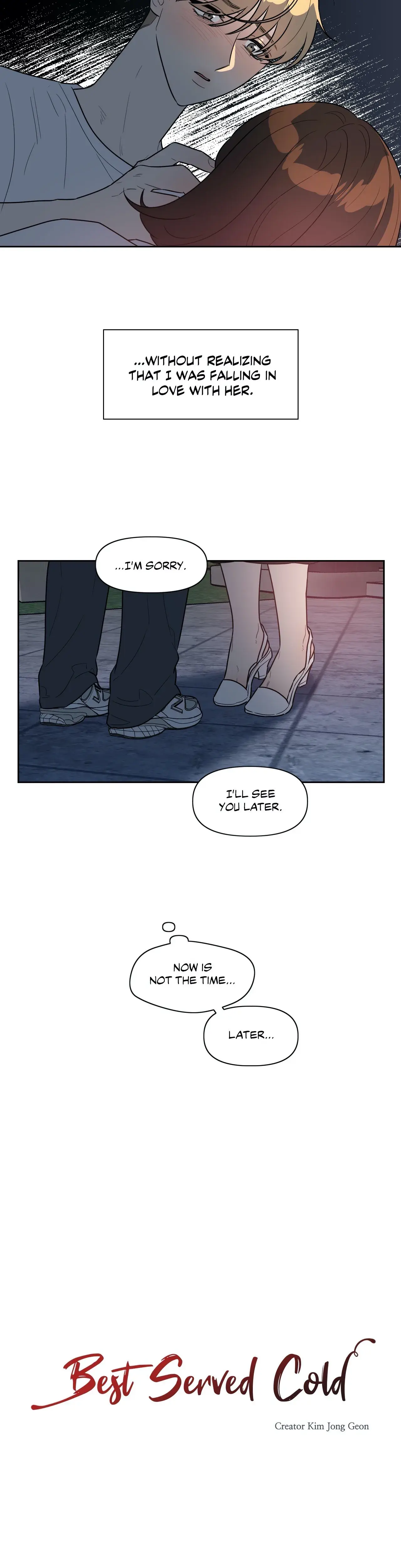 Best Served Cold Chapter 34 - Page 21