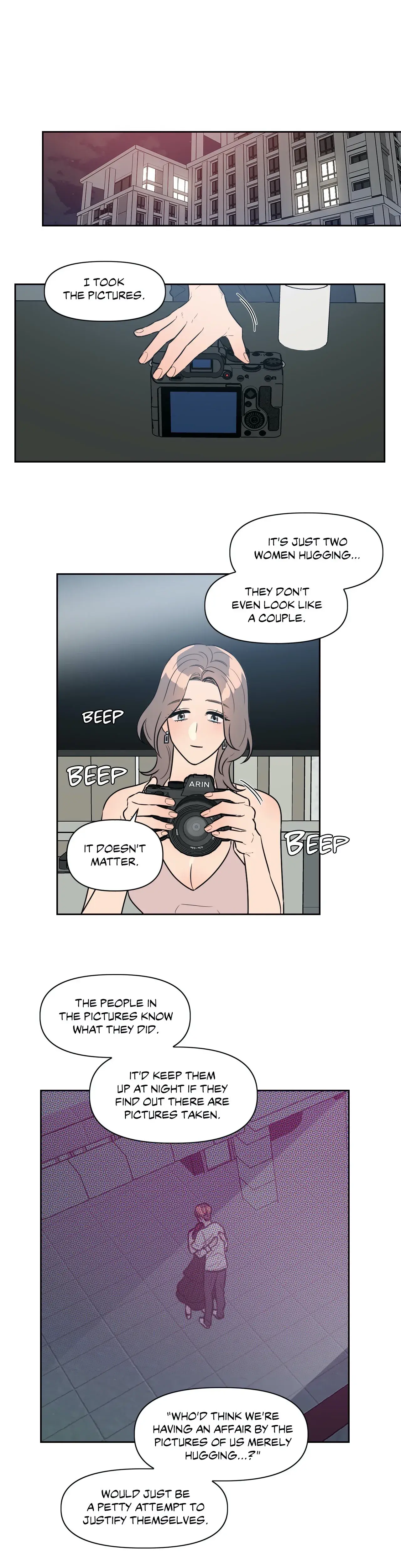 Best Served Cold Chapter 34 - Page 22