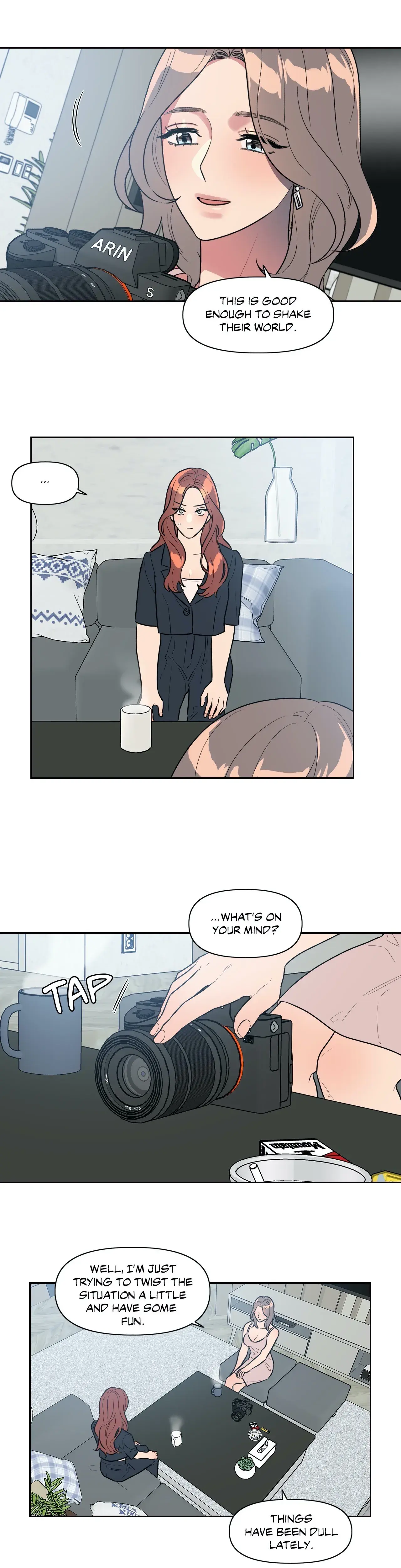 Best Served Cold Chapter 34 - Page 23
