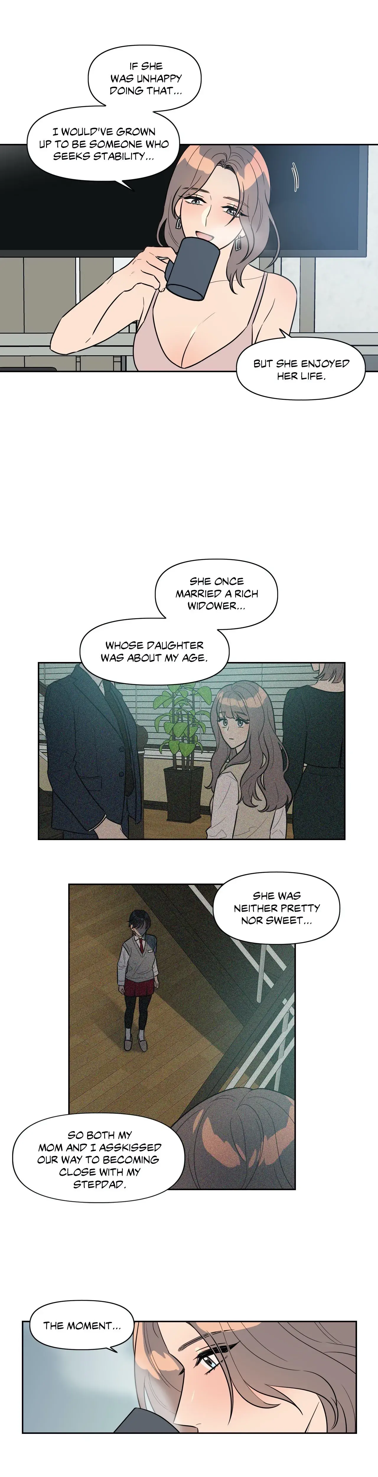 Best Served Cold Chapter 34 - Page 25